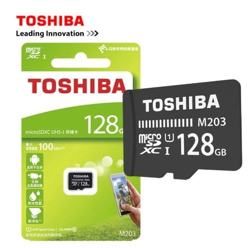 M203 128gb Micro Sd