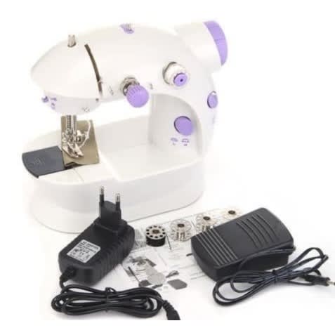 Mini Electronic Sewing Machine