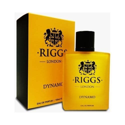 Riggs Perfume - 100ml