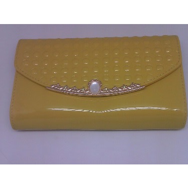 Barsiti Yellow Clutch