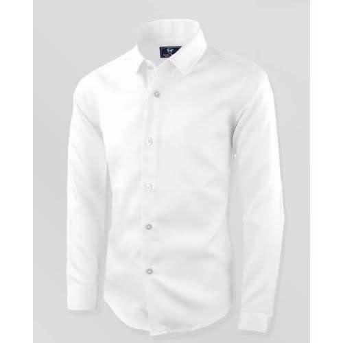 Slim Fit Long Sleeves Shirt
