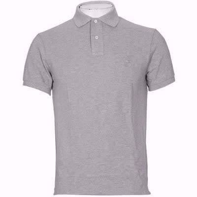Polo Shirt For Men - Grey