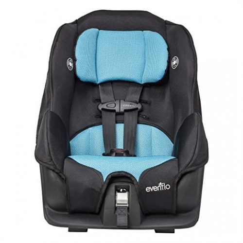 Tribute Lx Convertible Car Seat - Blue