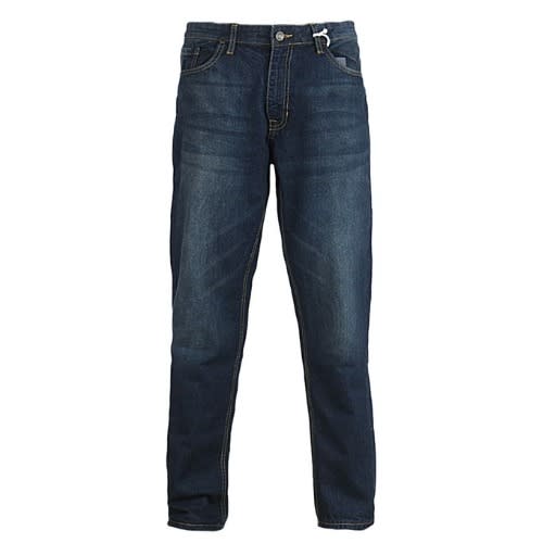 Slim Fit Men's Jeans - Blue