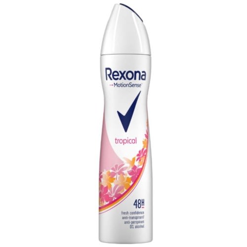 Women's Tropical Antiperspirant Aerosol - 150 Ml