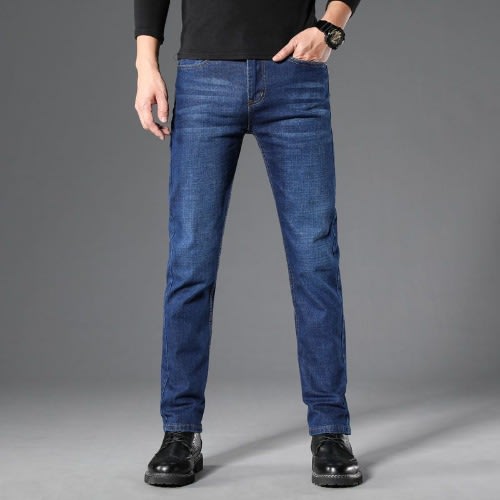 Men Denim Jeans - Blue
