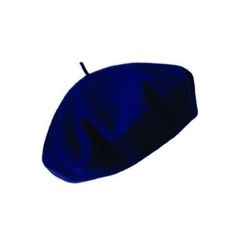Beret For Women - Blue