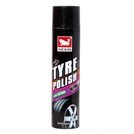 Tire Polish  - 650ml