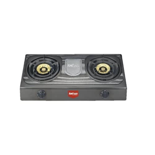 2 Hobs Table Top Household Gas Cooker - Hf 2tm