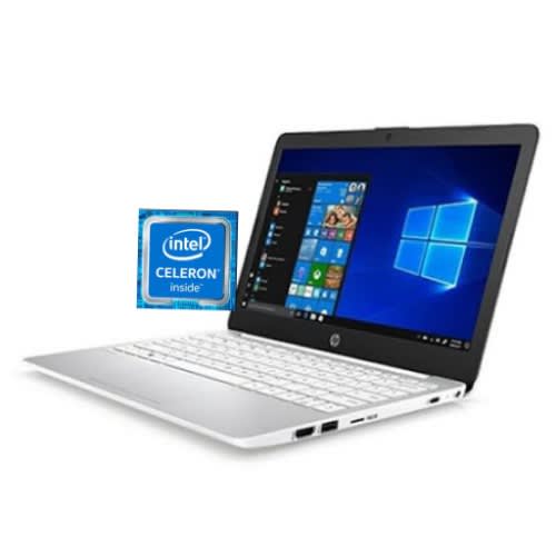 Stream 11 Intel Celeron - 32GB SSD -4GB RAM - 11.6