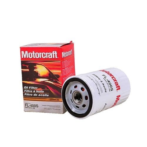 Motorcraft Oil Filter FL400