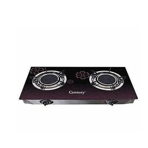Glass Table Top Gas Cooker Cgs 201-b