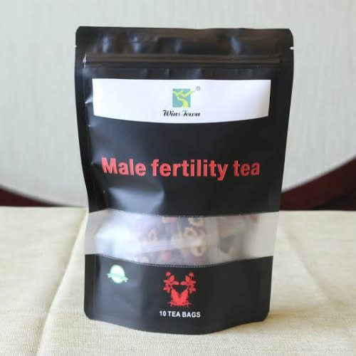 Male Fertility Tea (10 Bags)