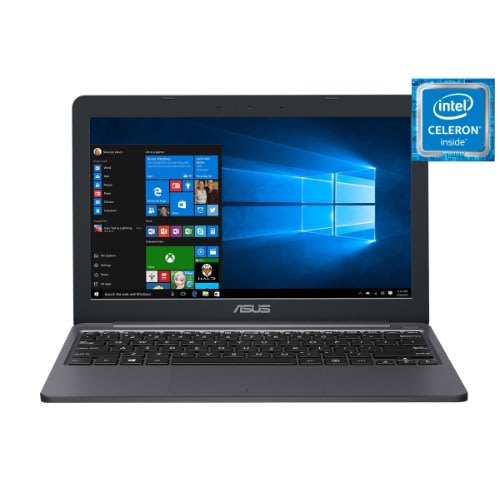 Mini E203 Notebook- Intel Celeron -4GB RAM - 500GB HDD- 11.6