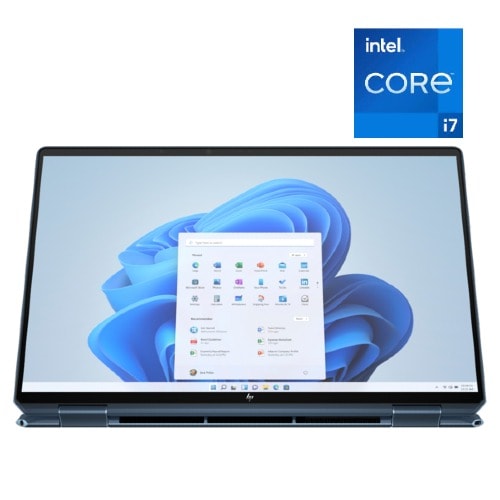 Spectre 16 X360- Core I7-16GB RAM- 512GB SSD+32GB Optane 3k+ Touchscreen/backlit Keys -Wins 11