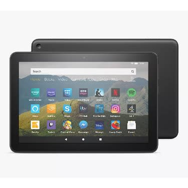 Fire HD 8 Tablet -10th Gen-With Alexa - 8