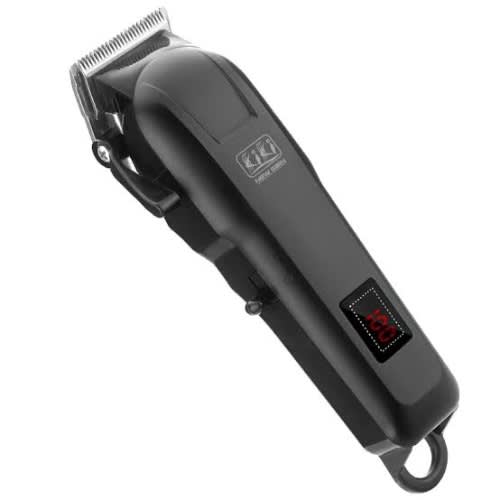 Kiki Rechargeable Clipper With Battery Timer