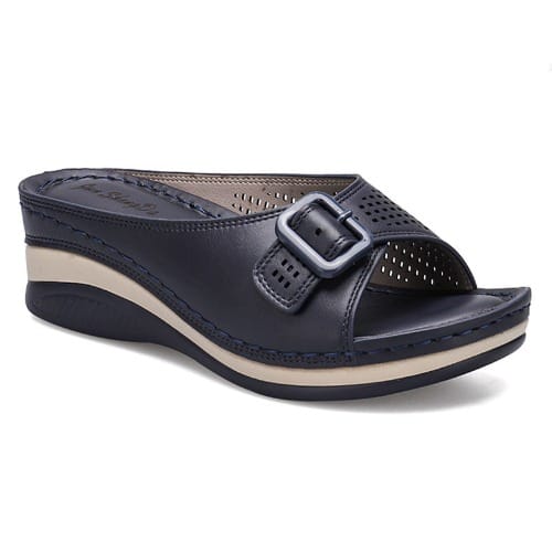 Fully Padded Air Vent Slippers