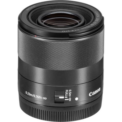 EF-M 32mm F1.4 Stm Lens  For Canon mirrorless Camera