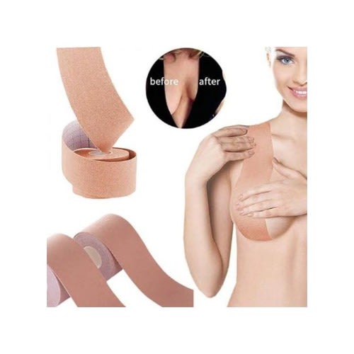 Push Up Bra And Breast Tape