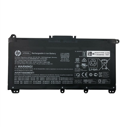 Pavilion 14-CE / CF / CK / MA Series Laptop Battery-HT03XL