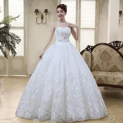 Wedding Gown Dress