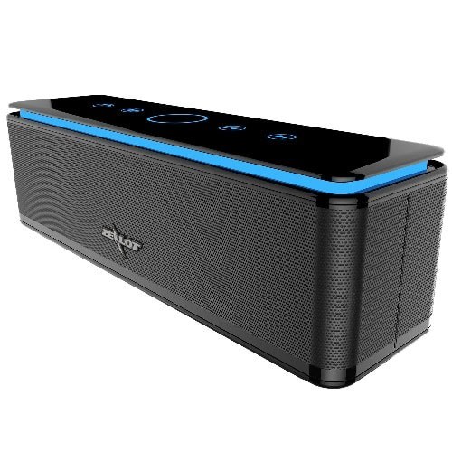 S7 Bluetooth Speaker - Black