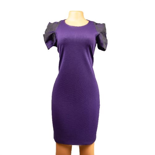 Women's Gown - Purple