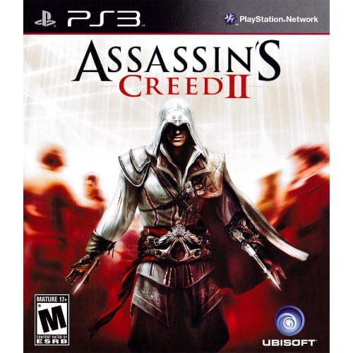 Assassin's Creed II - Playstation 3