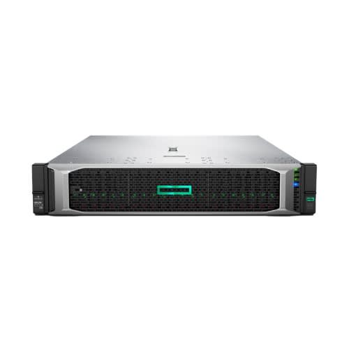 Proliant Dl380 G10 4208 Server Intel Xeon 8 Core 2.1ghz, 32gb ,500w,no-dvd