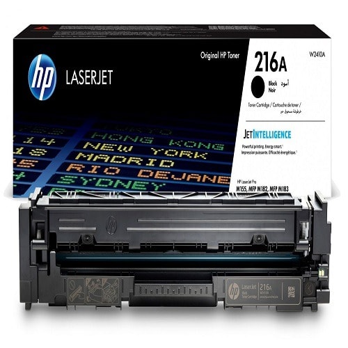 216a Black Original Laserjet Toner Cartridge (w2410a)