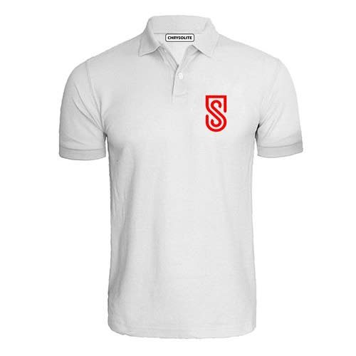 Supreme Polo T-shirt - White