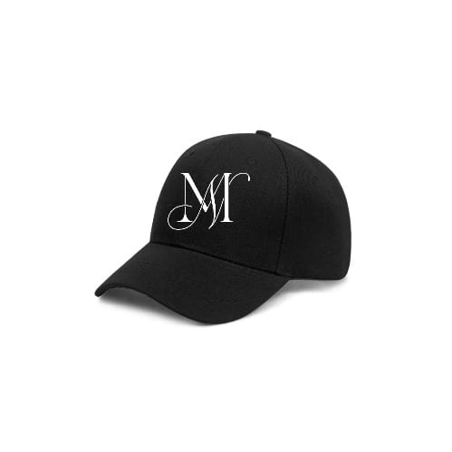 Moon  Face Cap