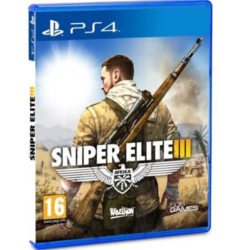 Sony Sniper Elite 3