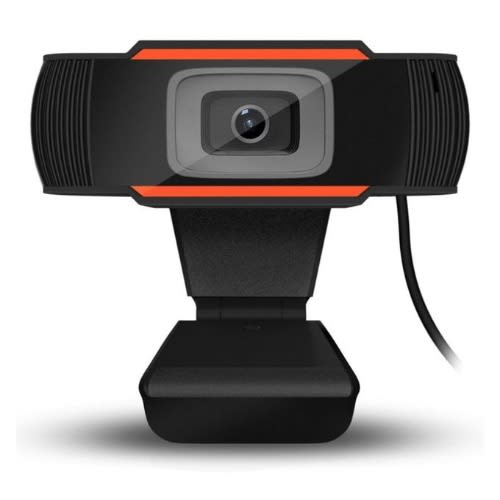 Hd Webcam With Built-in Microphone For Pc/ Laptop