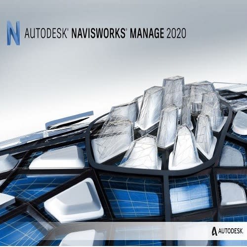 Navisworks Manage 2020