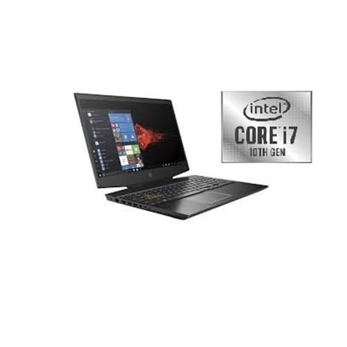 OMEN Laptop - 15-dc2010nr Intel® Core™ i7-10750H 8GB RAM 512GB SSD
