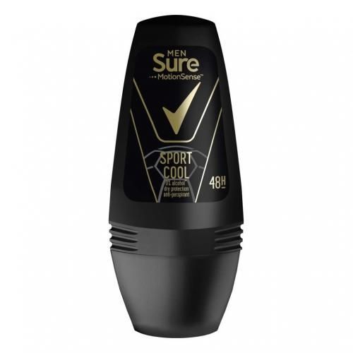 Men Anti-perspirant Roll-on Sport Cool 50ml