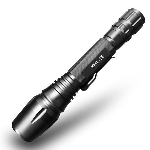 Police 20000Lumens T6 5Modes LED Flashlight Aluminum Torch Zoomable