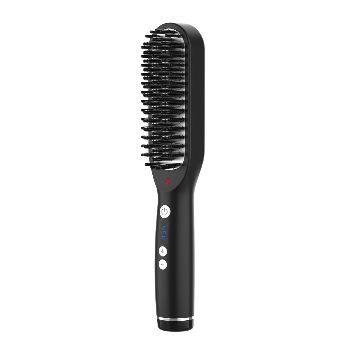 Professional Straight Hair Comb Hair Straightener 5 Levels