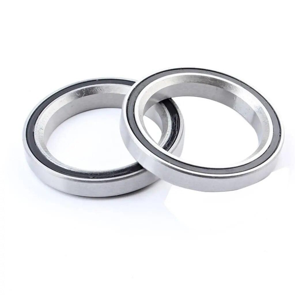2Pcs Repair Headset Bearings Bike Part Mountain Cycling Accessories 44mm Bicycle Headset Bearing