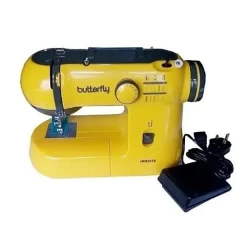 Jhq3010 Sewing Machine - Yellow