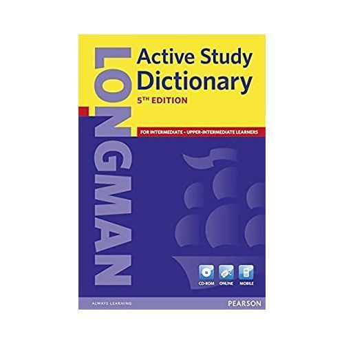 LONGMAN ACTIVE STUDY DICTIONARY