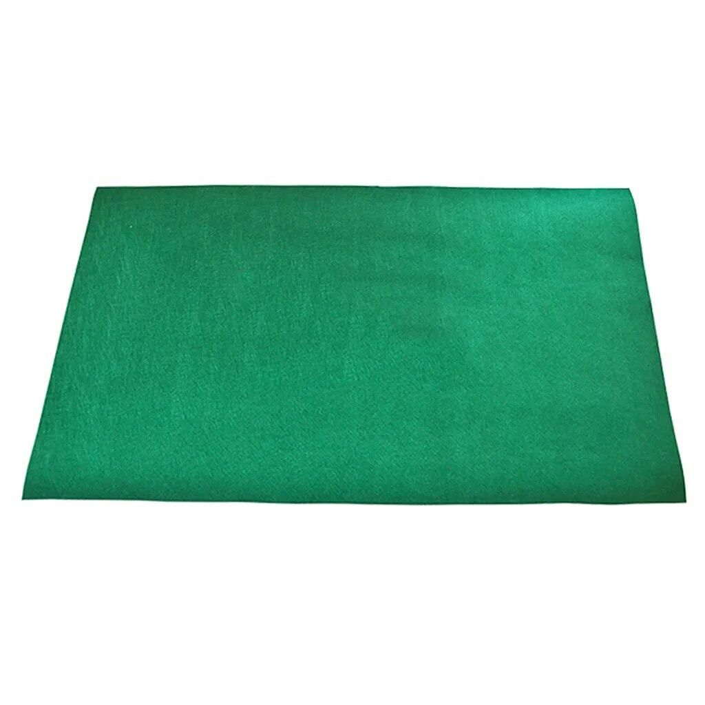 180*90cm Table Cloth Casino Game Table Casino Mat For Texas Hold'em Poker Professional Epuipment