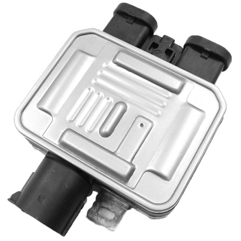 Radiator Cooling One Fan Control Module Relay Cruise Control
