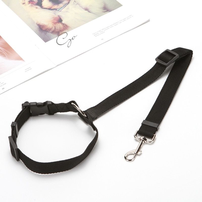Universal Practical Dog Cat Pet Safety Adjustable Car Seat