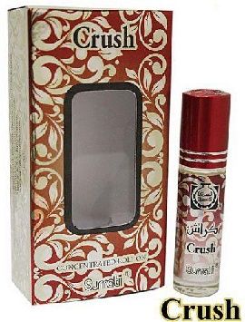 Surrati Undiluted Oil Perfume
