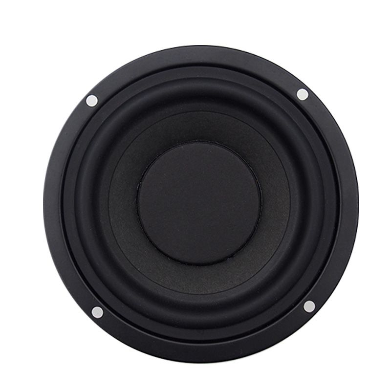 Sounderlink 4 Raw Ohm For Driver Home Monitor Subwoofer 3'' Audio 8Ohm Bass Speaker 1 DIY Labs Audio 25W PC Woofer Theater
