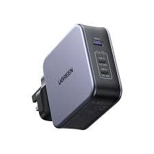 GaN Fast Charger 140W With Cable