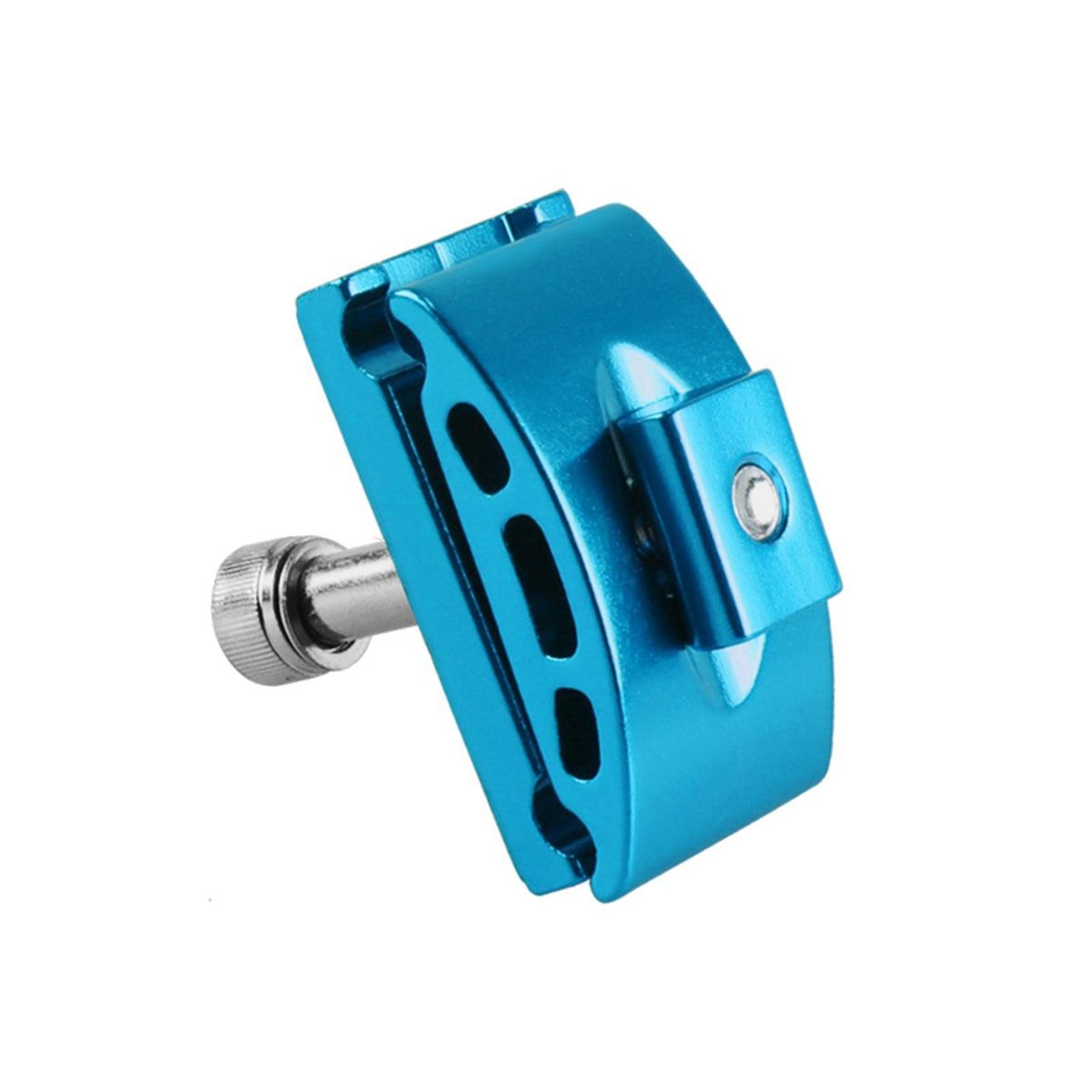 Bicycle Seat Tube Bicycle Seat Tube Clamp Blue